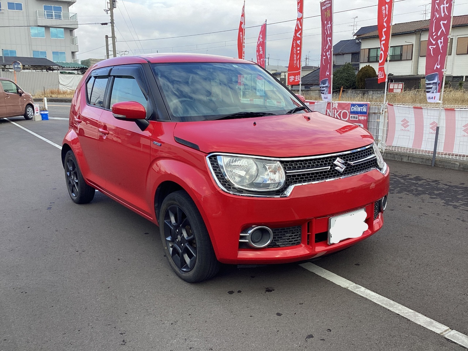 2017 Suzuki Ignis